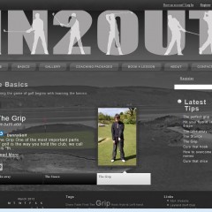 In2Out.co.uk golf coaching