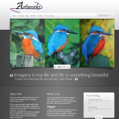 Andrew Usher Artworks