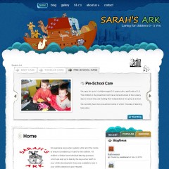 Sarah’s Ark Nursery